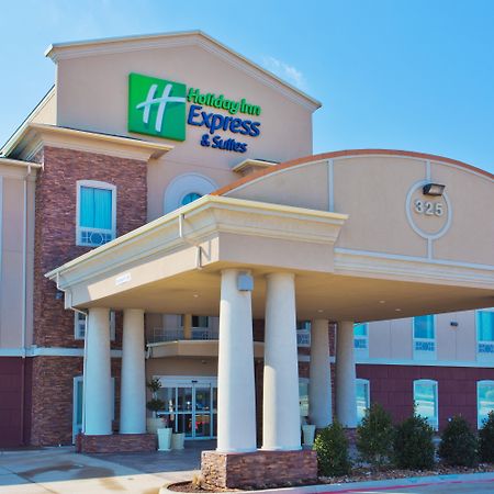 Holiday Inn Express Hotel & Suites Alvarado By Ihg Buitenkant foto